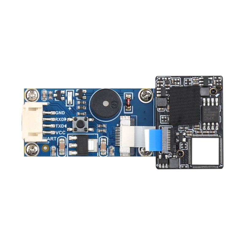 Barcode Scanner Module (B) - barcode scanner module - Kamami on-line store