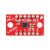 Grove Capacitive Touch Slider - module with a CY8C4014LQI touch sensor
