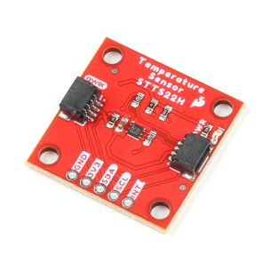 Qwiic Temperature Sensor - STTS22H temperature sensor module