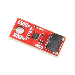 Qwiic Micro Temperature Sensor - moduł z czujnikiem temperatury STTS22H