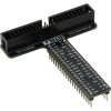 KAmodRPi Cobbler - adapter Raspberry Pi 5/4/3/Pi 2/A+/B+ Cobbler do płytki stykowej