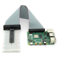 KAmodRPi Cobbler - adapter Raspberry Pi 4 / 3 / Pi 2 / A + / B + Cobbler for contact plate