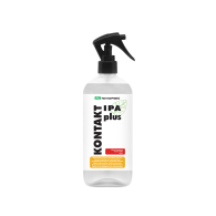 Contact IPA plus 500ml, plastic spray bottle