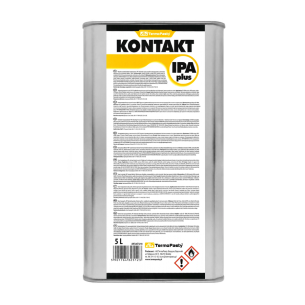Contact IPA plus 5l, metal canister