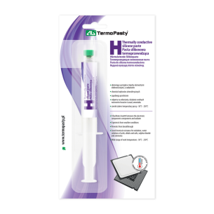 Thermal H Silicone Paste - syringe 25g