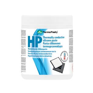 HP thermal paste 1kg, plastic box