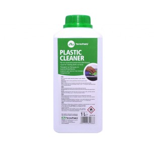 Liquid for plastic 1l, plastic bottle