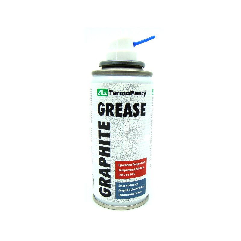 Graphite Grease 100ml, aerosol