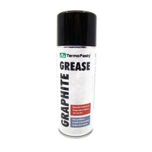 Graphite Grease 400ml, aerosol