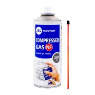 Compressed non-flammable gas 200ml NF