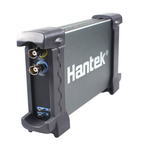 Hantek 6022BE - 2-channel 20MHz digital oscilloscope