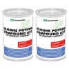 Two-component silicone filler 037 1kg, metal box