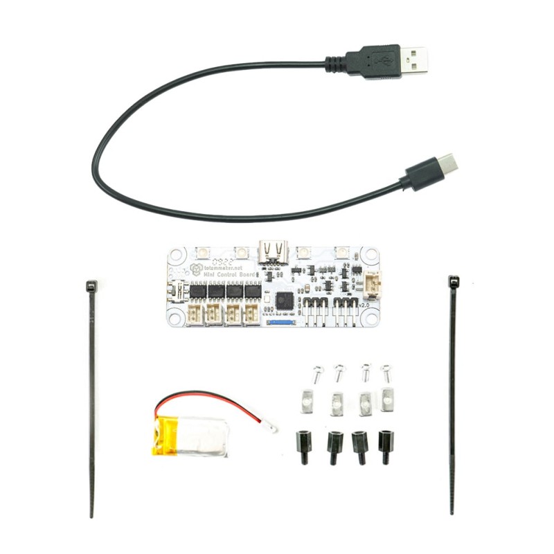 Mini Control Board X3 - kontroler robota z modułem Bluetooth