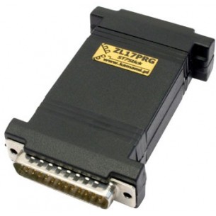 ZL17PRG - programator ICP dla mikrokontrolerów ST7F Flash