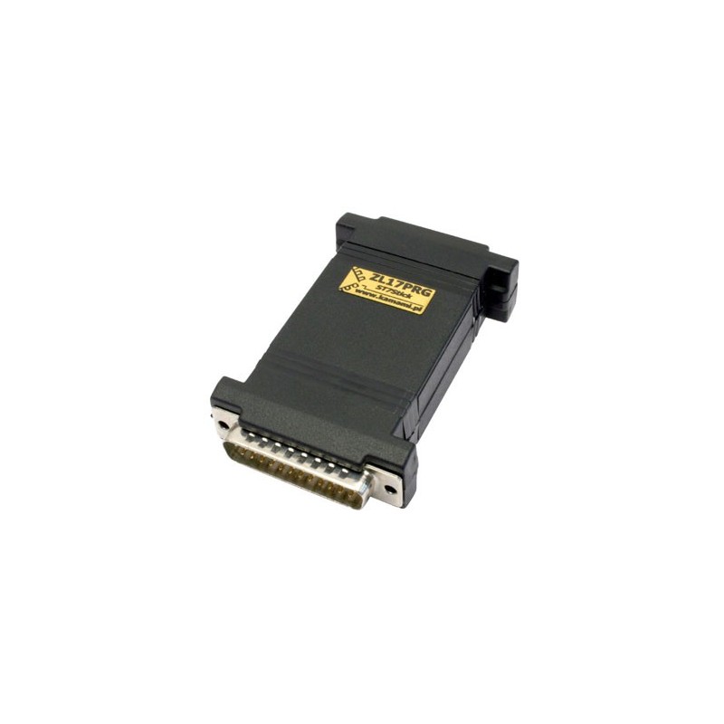 ZL17PRG - programator ICP dla mikrokontrolerów ST7F Flash