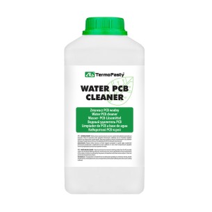 Water PCB remover 1l, plastic bottle