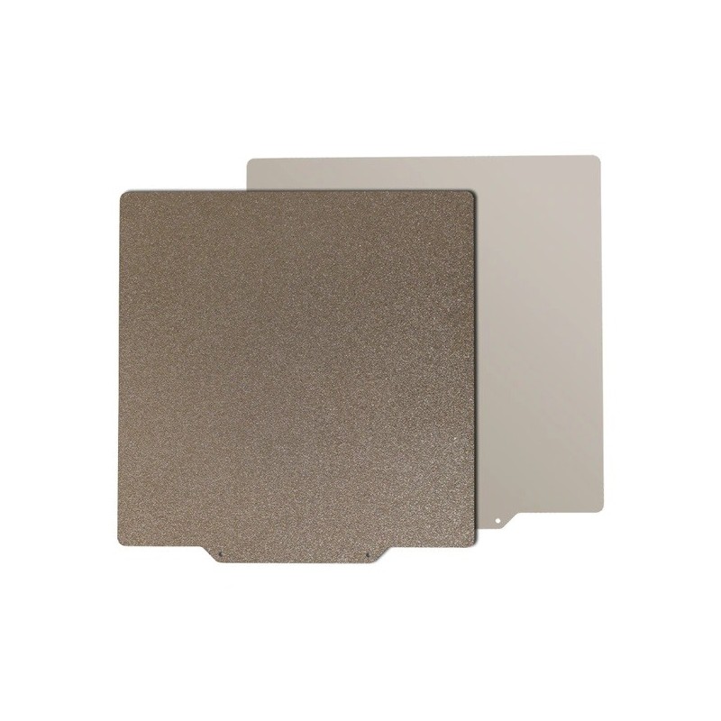 PEI pad for 3D printing 220x220mm (one-sided) without magnet