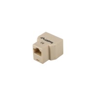 RJ45 INLINE COUPLER RJ45->2XRJ45 LANBERG