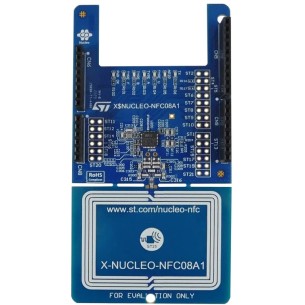 X-NUCLEO-NFC08A1 - expansion board with NFC reader