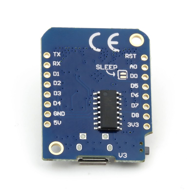 Плата розвитку D1 Mini V3 WIFI ESP8266