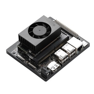 NVIDIA Jetson Orin Nano 8GB Development Kit - zestaw deweloperski z ARM Cortex-A78AE + 8GB RAM