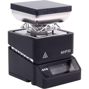 MiniWare MHP30 - mini stacja grzewcza (podgrzewacz) z USB PD