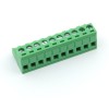 2EDGK-5.0-10P - Female terminal block, 10-pin, pitch 5.0 mm