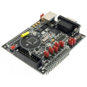 ZL17ARM_A - ARMputer z mikrokontrolerem LPC2103 firmy NXP