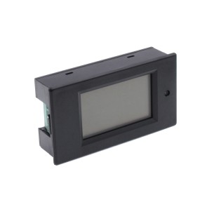 Adafruit Panelowy miernik napięcia (6,5-100V) i natężenia (0-20A) z LCD