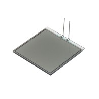 Small Liquid Crystal Light Valve - LCD matrix with the ability to change the transparency