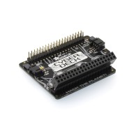 CYBERDECK Bonnet - adapter złącza GPIO dla Raspberry Pi 400