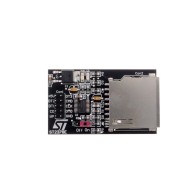 KAmodMMC - moduł czytnika kart SD/MMC