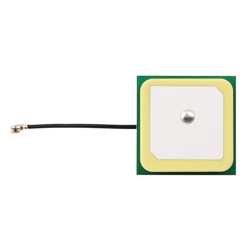 GNSS Ceramic Antenna antenna GNSS with IPEX 1 connector Kamami on