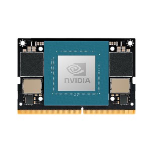 NVIDIA Jetson Orin Nano 8GB - ARM Cortex-A78AE processor module + 8GB RAM