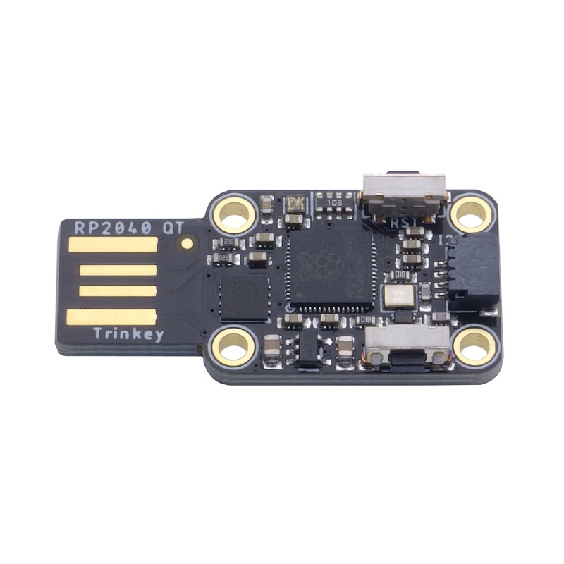 Adafruit Trinkey QT2040 - плата мікроконтролера RP2040