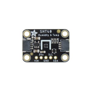 STEMMA QT Sensirion SHT40 Temperature & Humidity Sensor - module with a temperature and humidity sensor