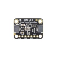 STEMMA QT BME688 Temperature, Humidity, Pressure and Gas Sensor - module with BME688 sensor