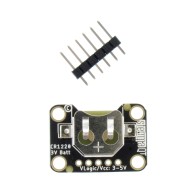 STEMMA QT PCF8523 Real Time Clock - module with RTC PCF8523 clock
