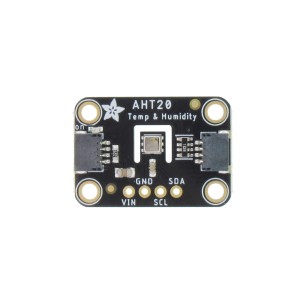 STEMMA QT AHT20 Temperature & Humidity Sensor - module with a temperature and humidity sensor
