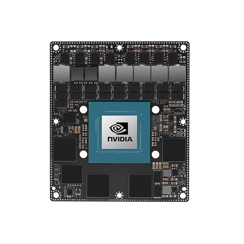 NVIDIA Jetson AGX Orin 64GB - ARM Cortex-A78AE processor module + 64GB RAM