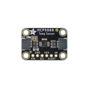STEMMA QT MCP9808 High Accuracy I2C Temperature Sensor - module with a temperature sensor