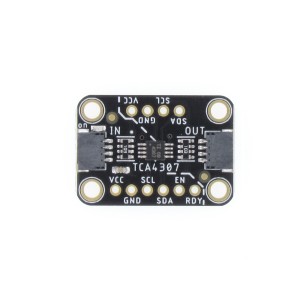 STEMMA QT TCA4307 Hot-Swap I2C Buffer with Stuck Bus Recovery - module with I2C bus buffer