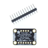 STEMMA QT TCA4307 Hot-Swap I2C Buffer with Stuck Bus Recovery - module with I2C bus buffer