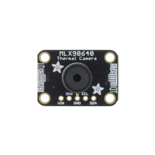 MLX90640 IR Thermal Camera - module with MLX90640 thermal imaging camera (FoV 110°)
