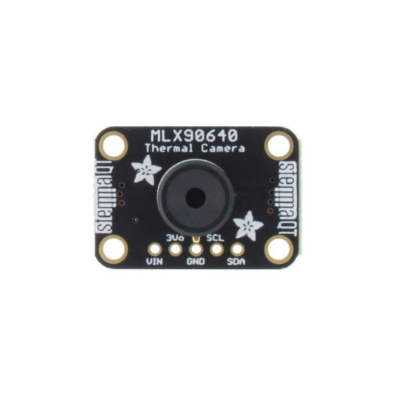 MLX90640 IR Thermal Camera - moduł z kamerą termowizyjną MLX90640 (FoV 110°)