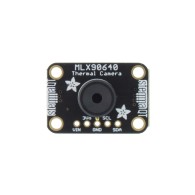MLX90640 IR Thermal Camera - module with MLX90640 thermal imaging camera (FoV 110°)