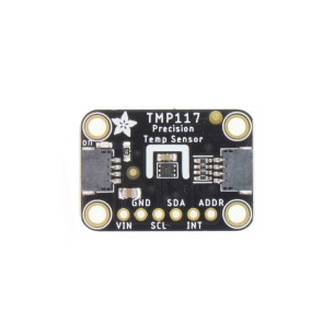 STEMMA QT TMP117 ± 0.1°C High Accuracy I2C Temperature Sensor - module with temperature sensor