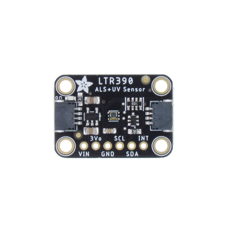 STEMMA QT LTR390 UV Light Sensor - module with a UV light sensor