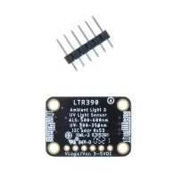 STEMMA QT LTR390 UV Light Sensor - module with a UV light sensor