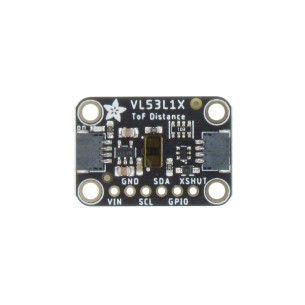 STEMMA QT VL53L1X Time of Flight Distance Sensor - module with distance sensor (400cm)